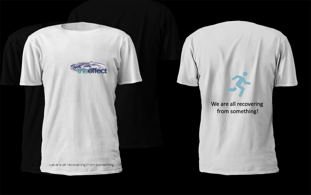 T-Shirt-Design von Yaeeee für theeffect | Design #3876287