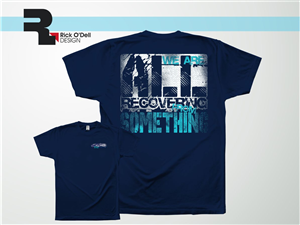T-shirt Design by Rick ODell Design LLC