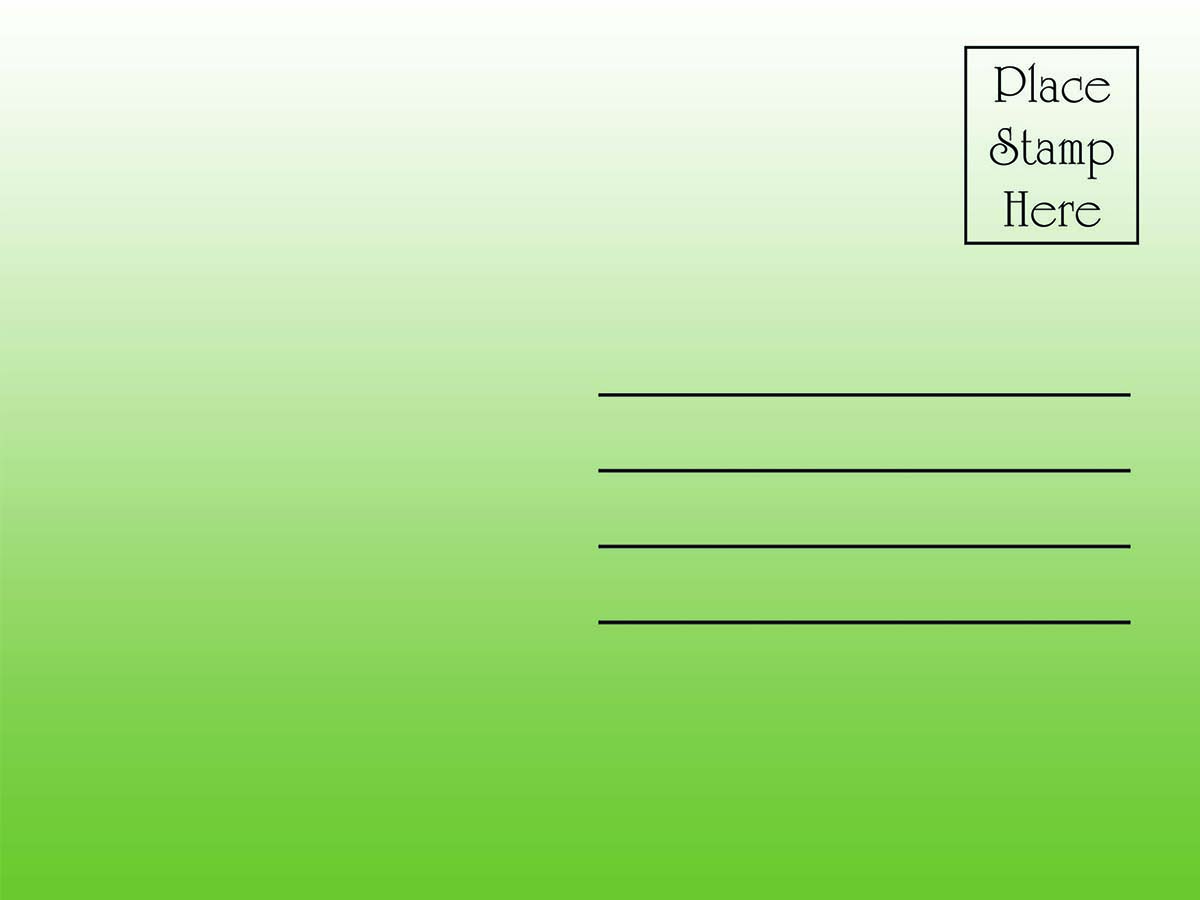 Postkarten-Design von AphroGraphics für Waste Recovery Solutions | Design #3858856