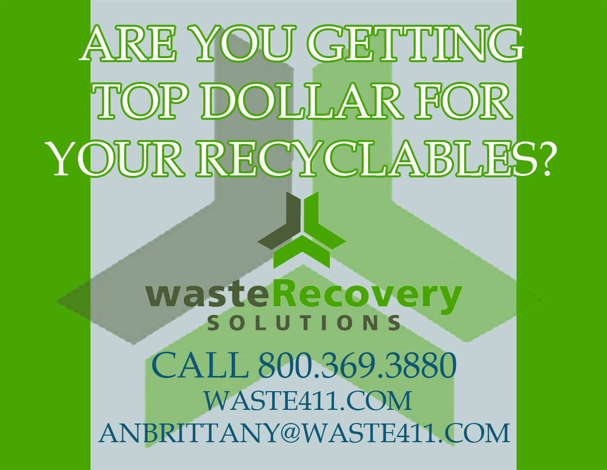 Postkarten-Design von David Winwood für Waste Recovery Solutions | Design #3896553