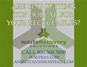 Postcard Design by David Winwood for Waste Recovery Solutions | Design #3896553