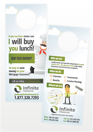 Advertisement Design by creationz2011