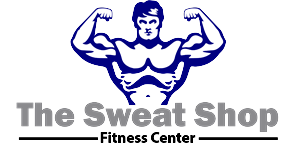 Logo Design by oshanlakmal for The Sweat Shop Fitness Center | Design #3930776