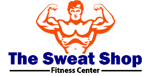 Diseño de Logo por oshanlakmal para The Sweat Shop Fitness Center | Diseño: #3930779