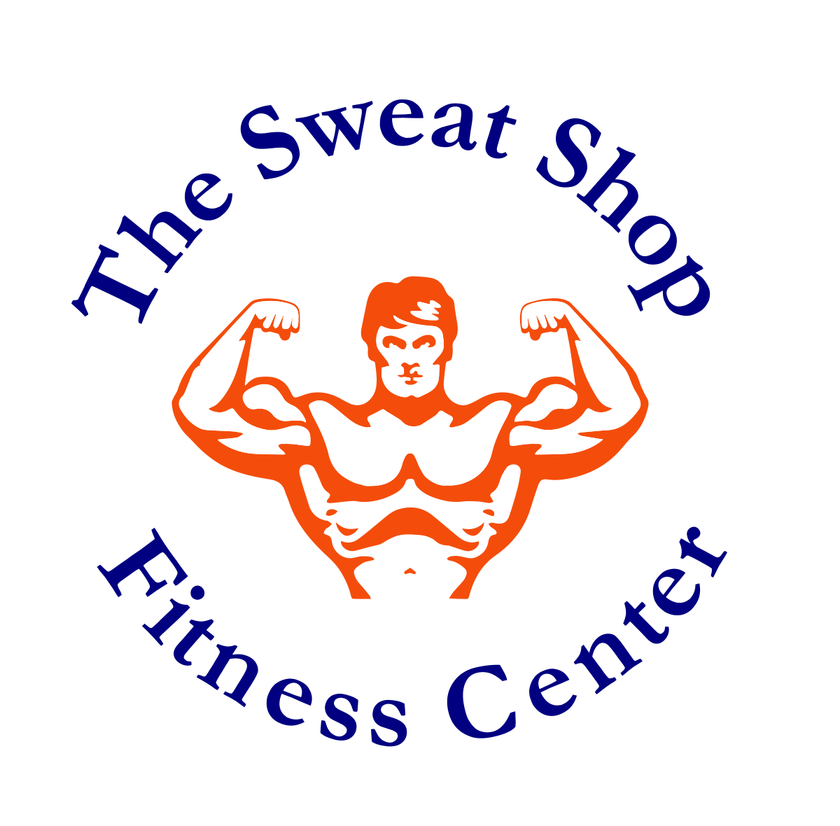 Logo Design by oshanlakmal for The Sweat Shop Fitness Center | Design #3930781