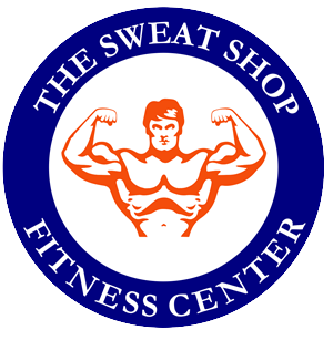 Diseño de Logo por oshanlakmal para The Sweat Shop Fitness Center | Diseño: #3930783