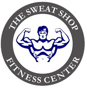 Diseño de Logo por oshanlakmal para The Sweat Shop Fitness Center | Diseño: #3930792