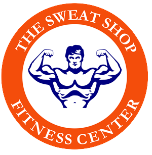 Diseño de Logo por oshanlakmal para The Sweat Shop Fitness Center | Diseño: #3930793