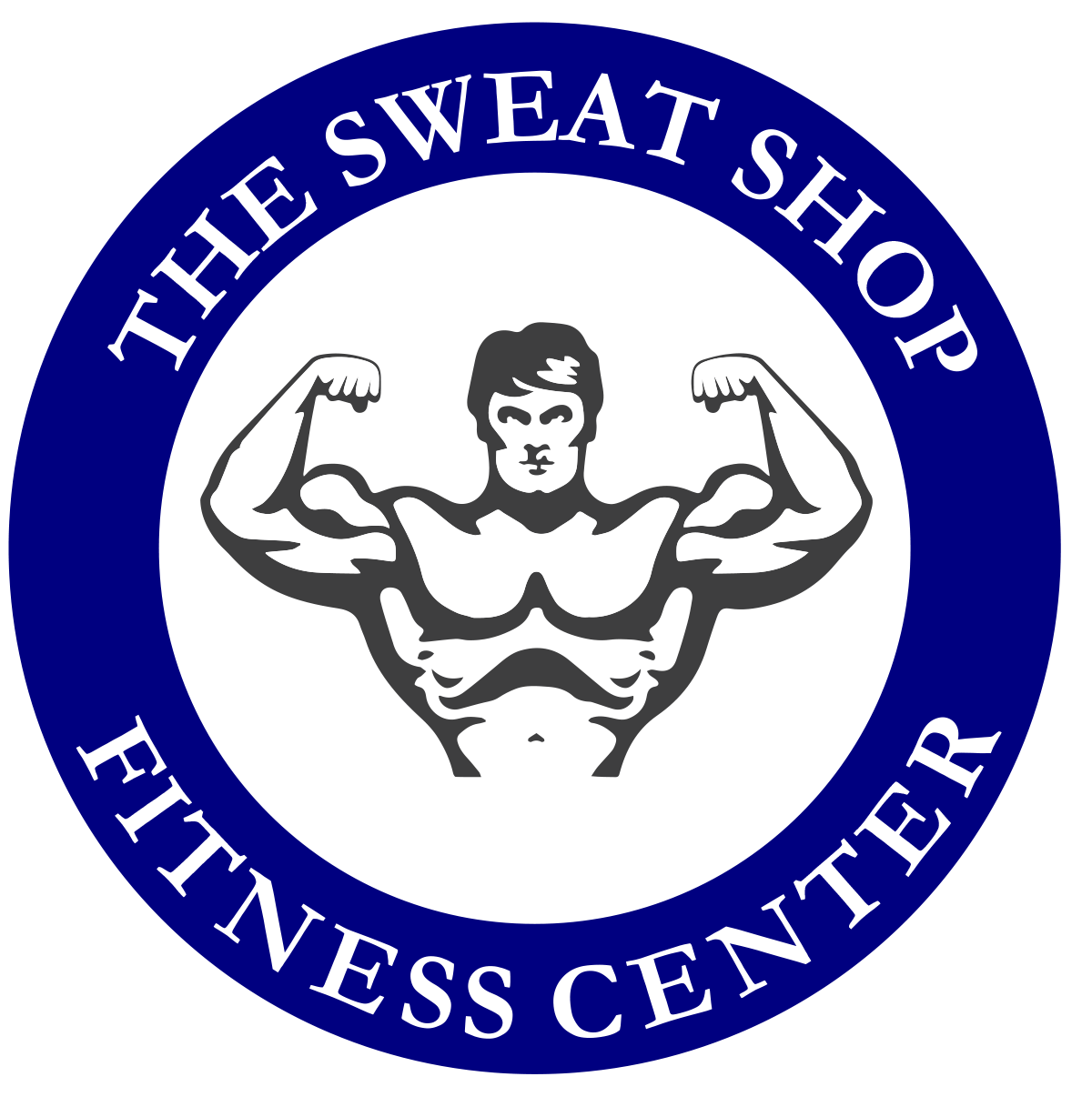 Logo Design by oshanlakmal for The Sweat Shop Fitness Center | Design #3930795