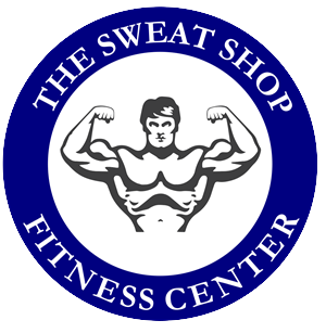 Diseño de Logo por oshanlakmal para The Sweat Shop Fitness Center | Diseño: #3930795