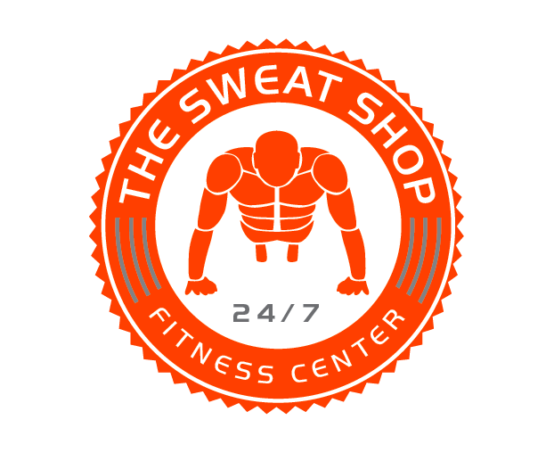 Logo Design by TSEdesign for The Sweat Shop Fitness Center | Design #3859620