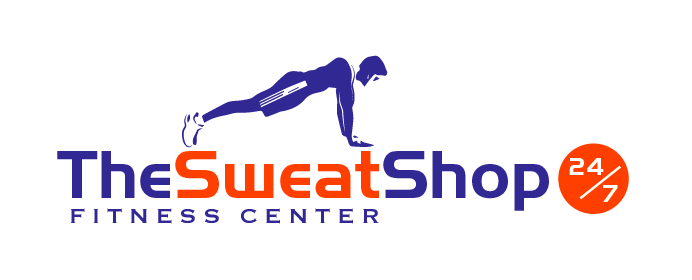 Logo Design by TSEdesign for The Sweat Shop Fitness Center | Design #3859837