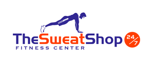 Diseño de Logo por TSEdesign para The Sweat Shop Fitness Center | Diseño: #3859837