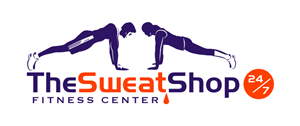 Diseño de Logo por TSEdesign para The Sweat Shop Fitness Center | Diseño: #3899874