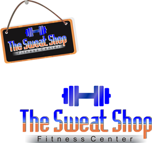 Logo Design by Chota for The Sweat Shop Fitness Center | Design #3923649