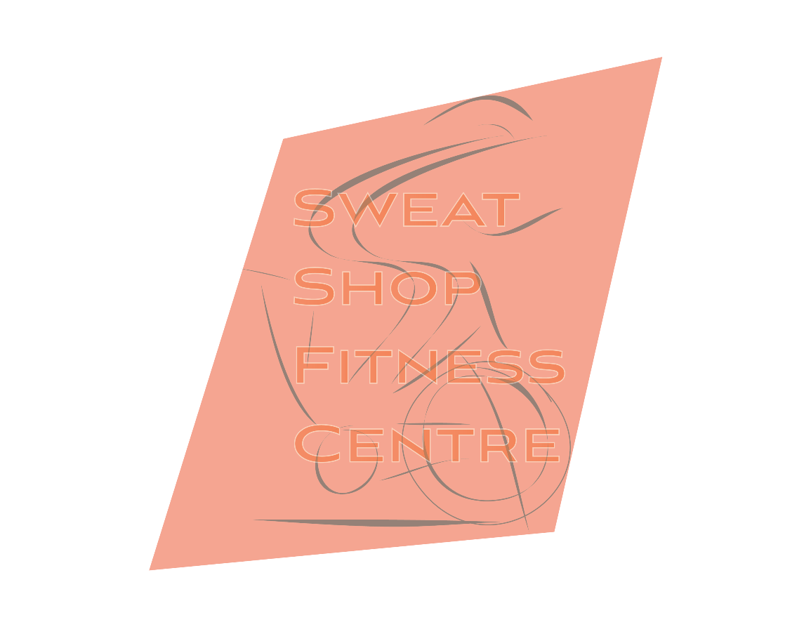 Diseño de Logo por EZO Design para The Sweat Shop Fitness Center | Diseño #3881150