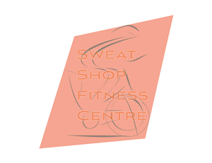 Logo Design by EZO Design for The Sweat Shop Fitness Center | Design #3881150