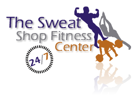 Logo Design by shelly2340 for The Sweat Shop Fitness Center | Design #3924205