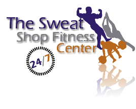 Logo Design by shelly2340 for The Sweat Shop Fitness Center | Design #3924205