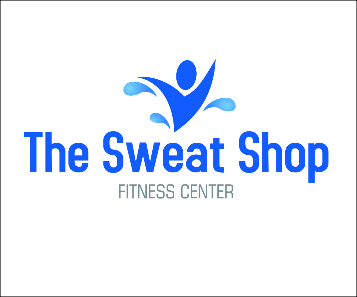 Logo Design by nokiarie for The Sweat Shop Fitness Center | Design #3908809