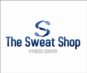Diseño de Logo por nokiarie para The Sweat Shop Fitness Center | Diseño: #3908888