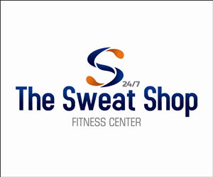 Diseño de Logo por nokiarie para The Sweat Shop Fitness Center | Diseño: #3921149