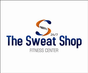 Logo Design by nokiarie for The Sweat Shop Fitness Center | Design #3921154