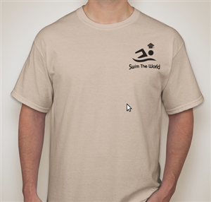 T-shirt Design by netmare