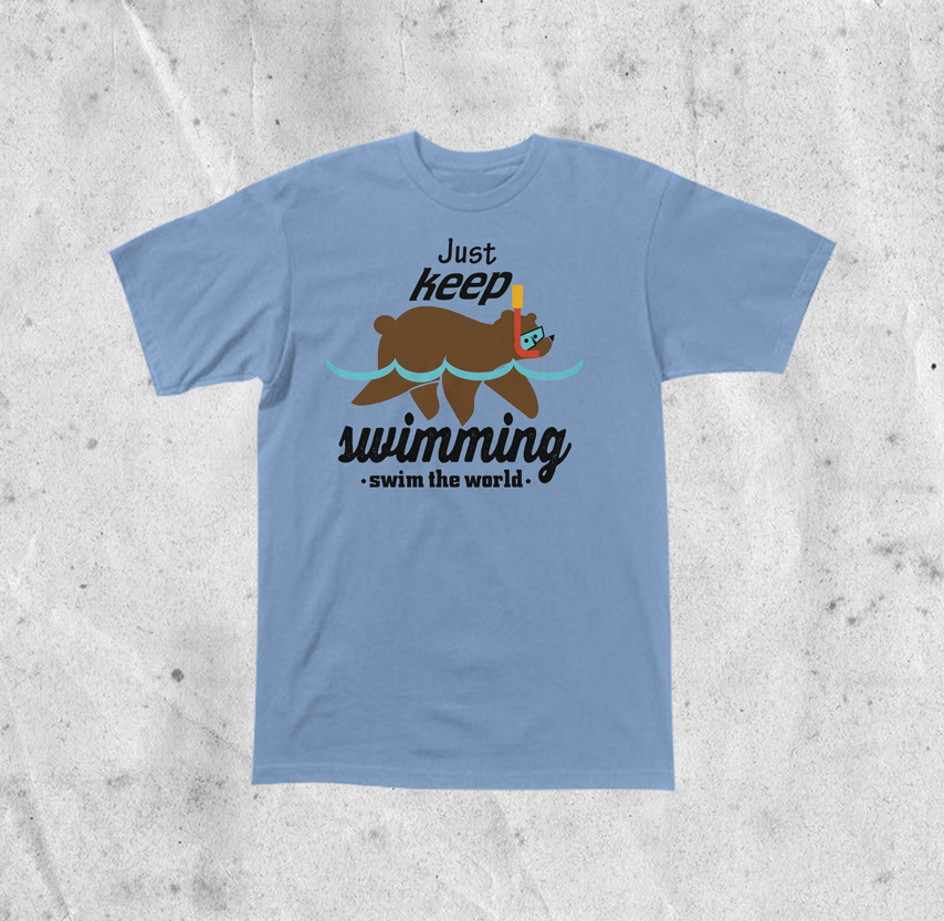 T-shirt Design by Karugrag Graphix for this project | Design #3892898