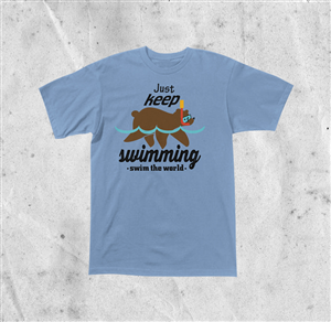 T-shirt Design by Karugrag Graphix