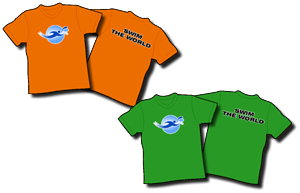 T-shirt Design by Edwin