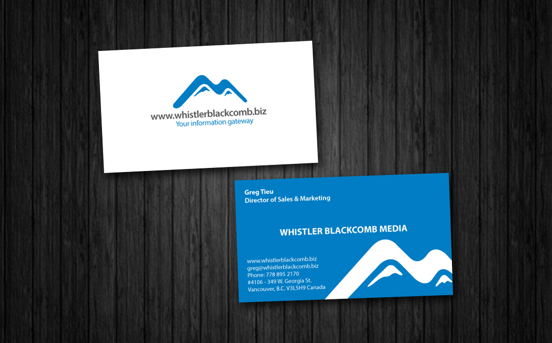 Diseño de Tarjeta de Presentación por laxman2creative para este proyecto | Diseño #1065089