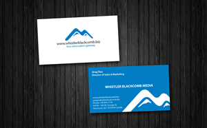 Diseño de Tarjeta de Presentación por laxman2creative para este proyecto | Diseño: #1065089