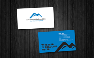 Business Card Design by laxman2creative for this project | Design: #1065137