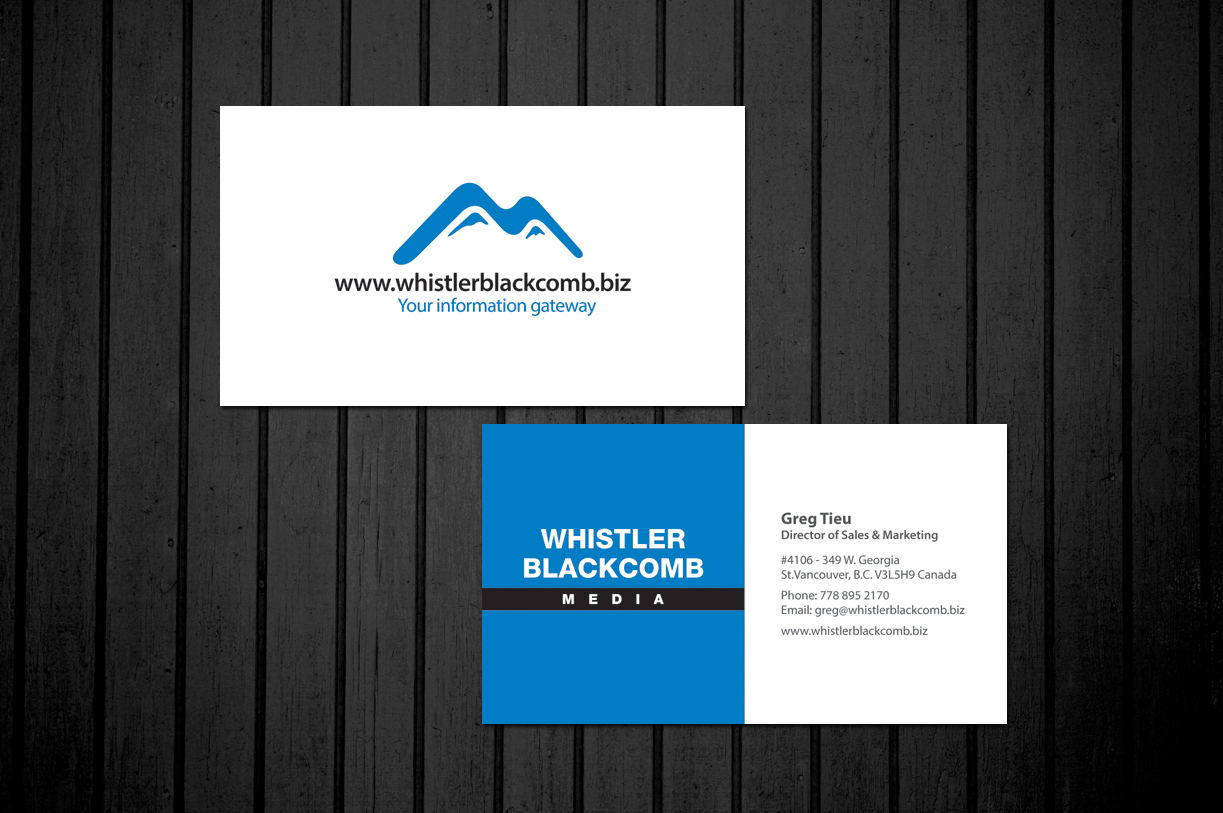 Diseño de Tarjeta de Presentación por laxman2creative para este proyecto | Diseño #1066372