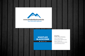 Business Card Design by laxman2creative for this project | Design: #1066372