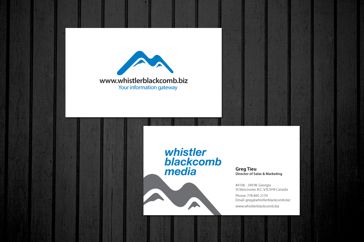 Diseño de Tarjeta de Presentación por laxman2creative para este proyecto | Diseño #1066392