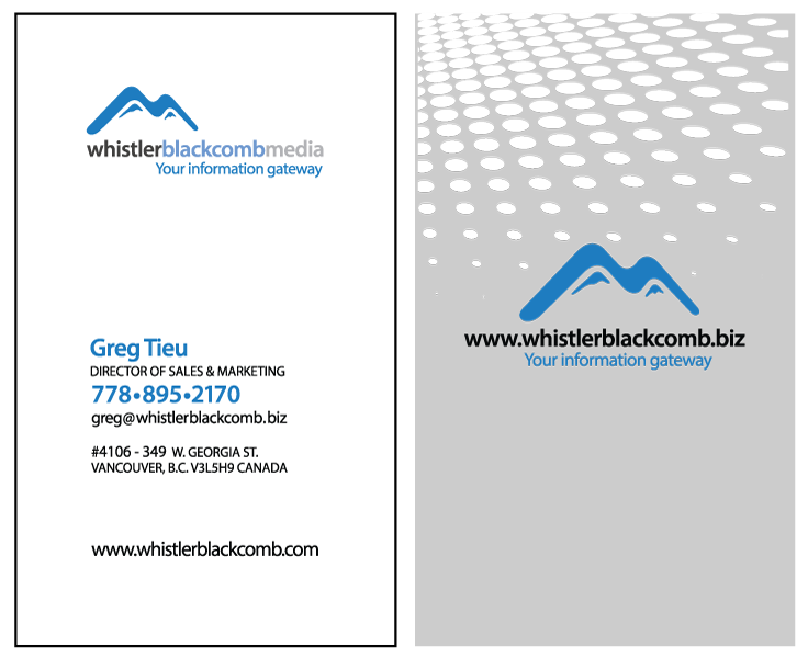 Diseño de Tarjeta de Presentación por n2design para este proyecto | Diseño #1041382