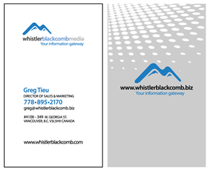 Diseño de Tarjeta de Presentación por n2design para este proyecto | Diseño: #1041382