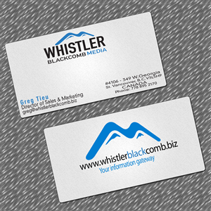 Business Card Design by Star Designer
