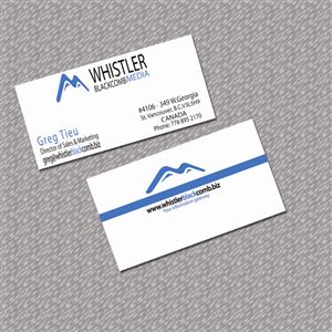 Diseño de Tarjeta de Presentación por Star Designer para este proyecto | Diseño: #1058006