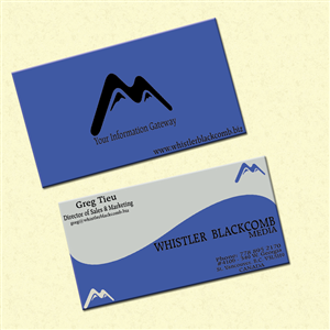 Diseño de Tarjeta de Presentación por Star Designer para este proyecto | Diseño: #1067858