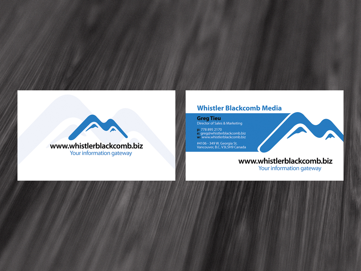 Business Card Design by diRtY.EMM for this project | Design #1028455
