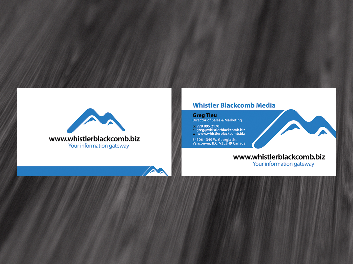 Diseño de Tarjeta de Presentación por diRtY.EMM para este proyecto | Diseño #1028527