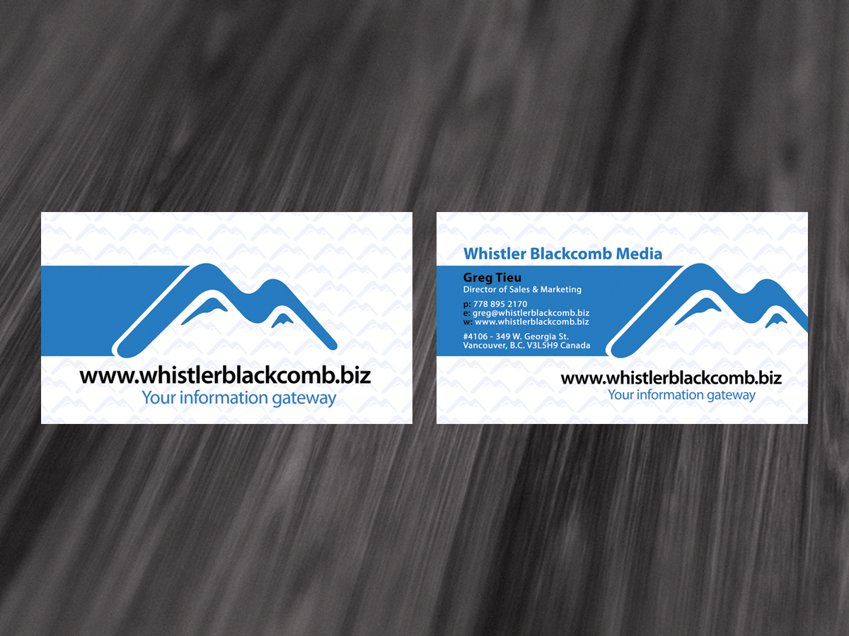 Diseño de Tarjeta de Presentación por diRtY.EMM para este proyecto | Diseño #1028564