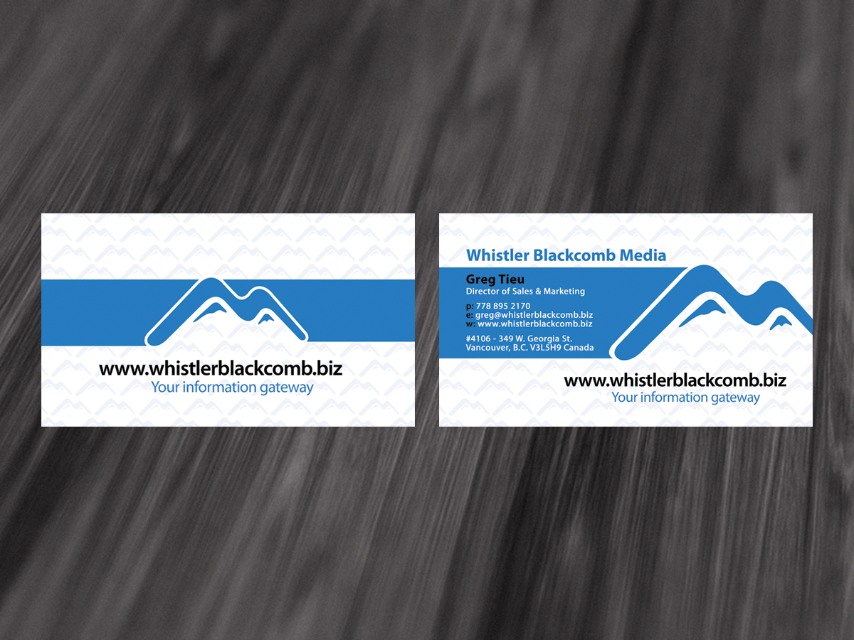 Diseño de Tarjeta de Presentación por diRtY.EMM para este proyecto | Diseño #1028565