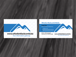 Diseño de Tarjeta de Presentación por diRtY.EMM para este proyecto | Diseño: #1028718