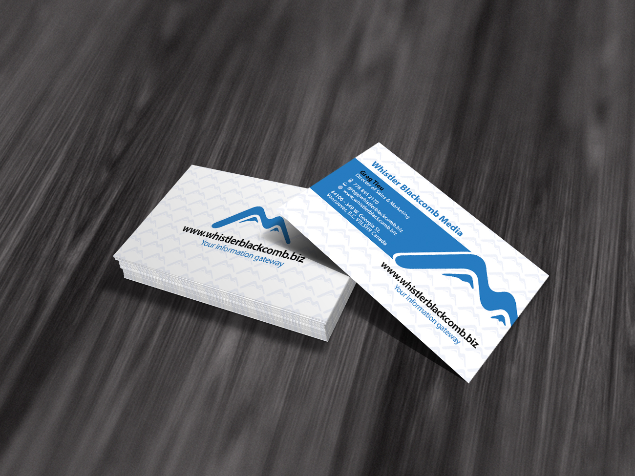 Diseño de Tarjeta de Presentación por diRtY.EMM para este proyecto | Diseño #1034953