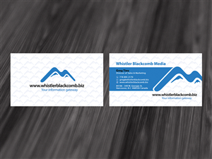 Business Card Design by diRtY.EMM for this project | Design: #1037837