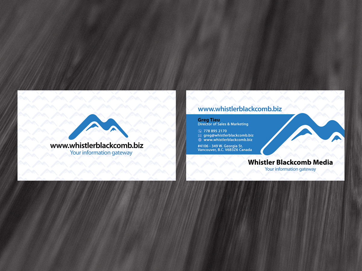 Diseño de Tarjeta de Presentación por diRtY.EMM para este proyecto | Diseño #1041749